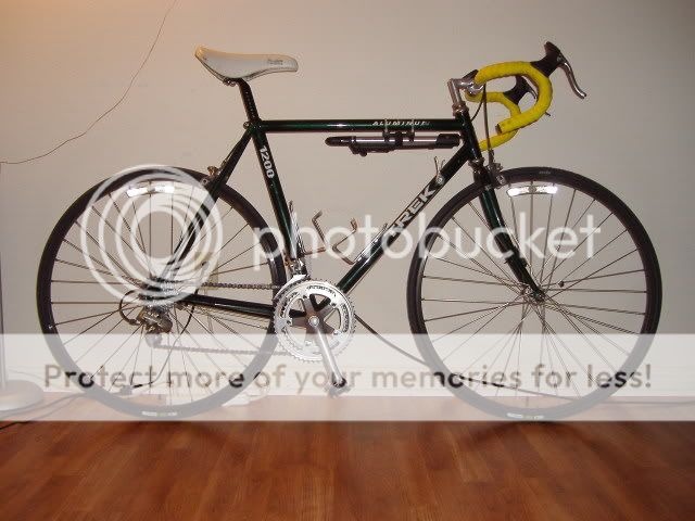 TREK 1200 ＳＬ Trek 1200 Road Bike user reviews : 3.7 out of 5 - 50 reviews